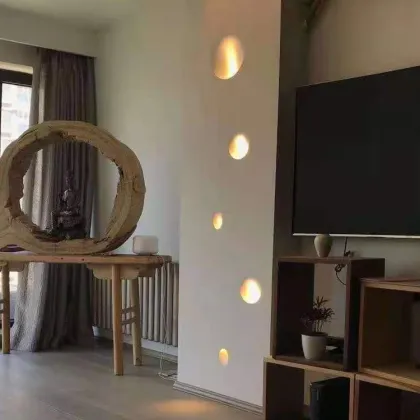 Energy-Saving Voice-Controlled LED Downlights