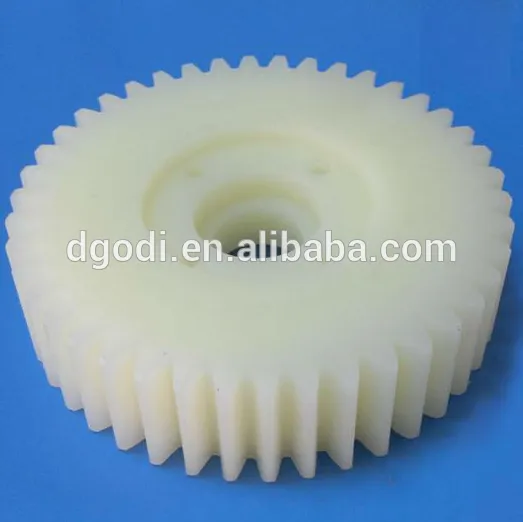 Alibaba China online hot sale plastic reduction gear for electric motor