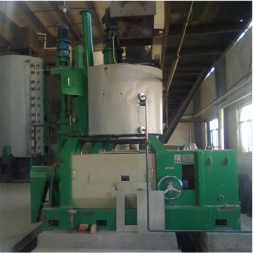 Oil Expeller screw press machine