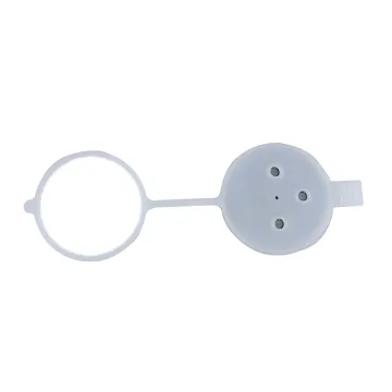 Small Windshield Washer Reservoir Cover for E Class W124 (1248690072) - Mercedes Benz