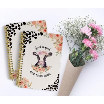 Best Selling Custom Cheap Spiral Notebook