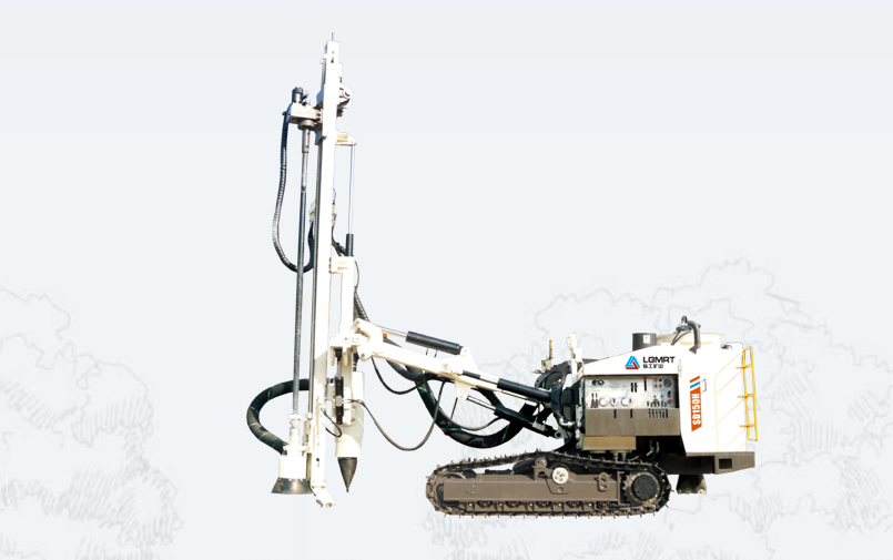 SD150F-1 Surface DTH Drilling Rigs
