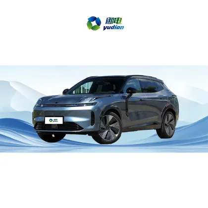 Lynk&Co 08 New Energy: 245km Range 4WD SUV