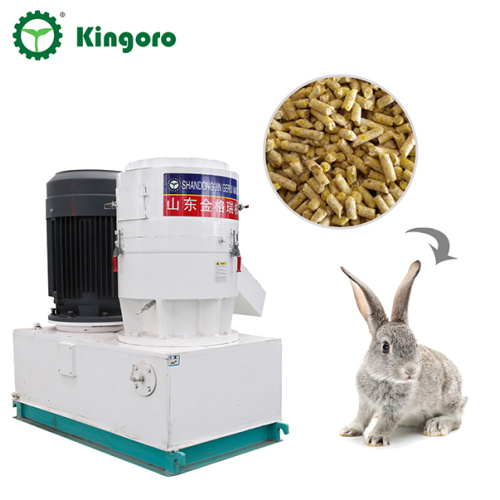 Small Feed Pellet Making Equipment