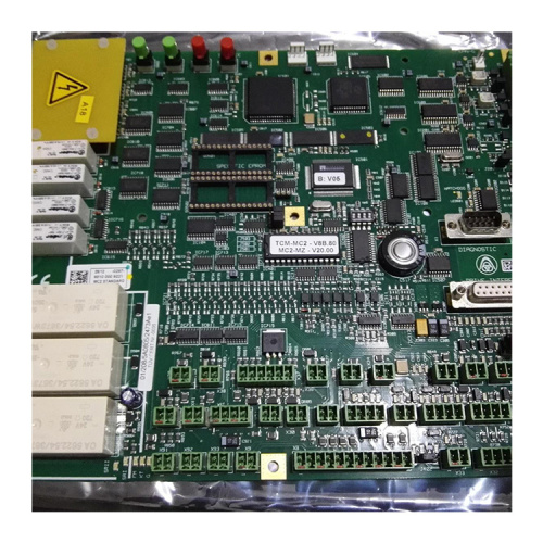 Original MC2 PCB Main Board For Thyssen Elevator