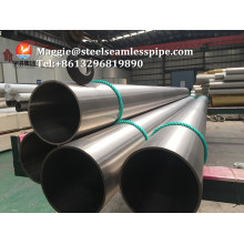 Nickel alloy pipe Monel 400 Seamless Pipe