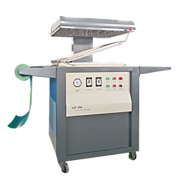 SP-390 Vacuum Skin Packaging Machine for Hardware Tools