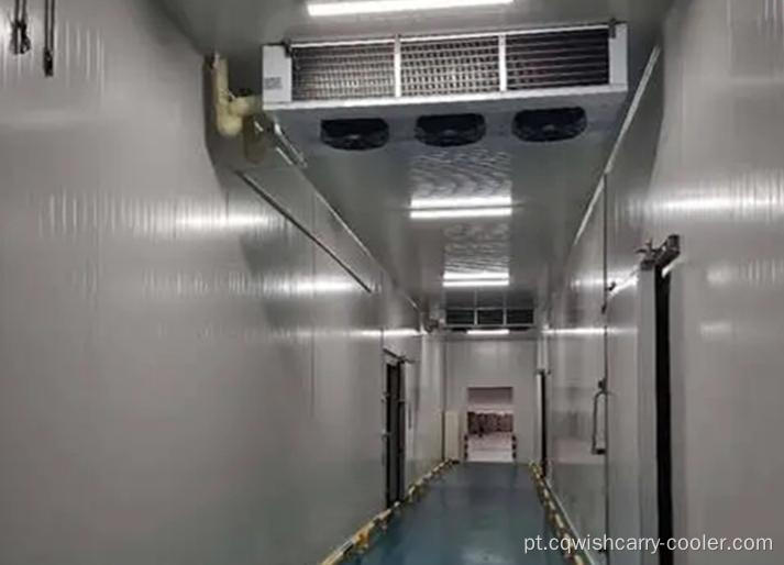 Fornecer alimentos frescos e comércio eletrônico armazenamento a frio de alta densidade de poliuretano Sanduíche amigável refrigerante ambientalmente