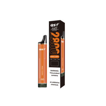 Puff Flex 2800 Einweg Vapepen 2800 Puffs