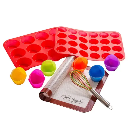 kid baking set for kids