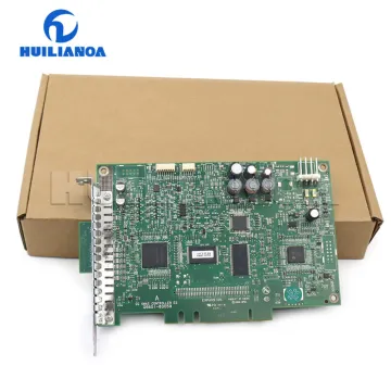 Omas Controller Board for HP Designjet Plotter Z6100PS Z6100 L25500 L26500 D5800 Z6200 Circuit Board Q6651-20156