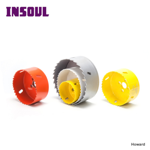 SERRA BIMETÁLICA PARA MATEL