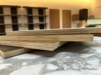 Solid Wood Board for Custom Furniture Making
