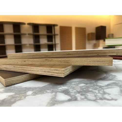 Papan MDF Berkualiti Tinggi untuk Aplikasi Perabot