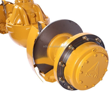 SDLG Wheel Loader Front Axle Assembly A507 for LG936L/LG938L
