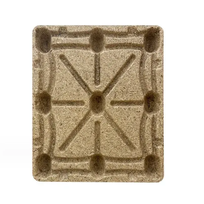 Low Price Compressed Wood Pallet Free Sample