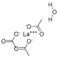 LANTHANUM ACETATE HYDRATE / 99.9% CAS 25721-92-0