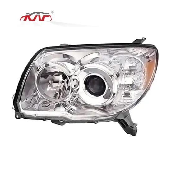 Auto Lighting System Headlamp 81170-35451 81130-35471 for Toyota 4Runner 2006-2009