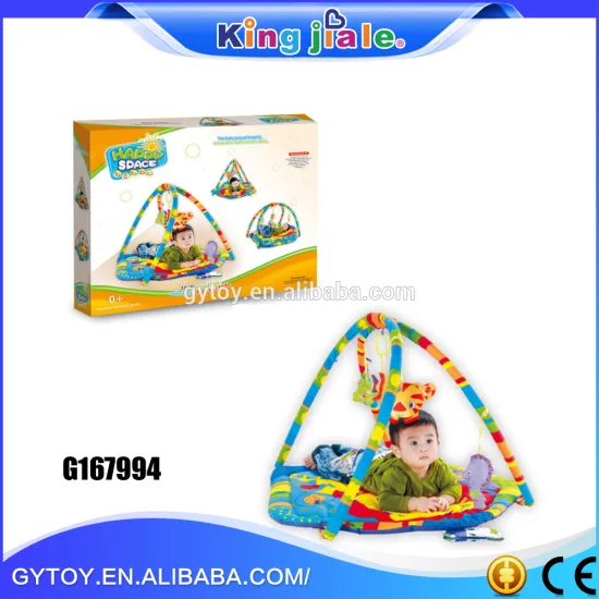 Hot sale top quality best price square baby play gym and mats