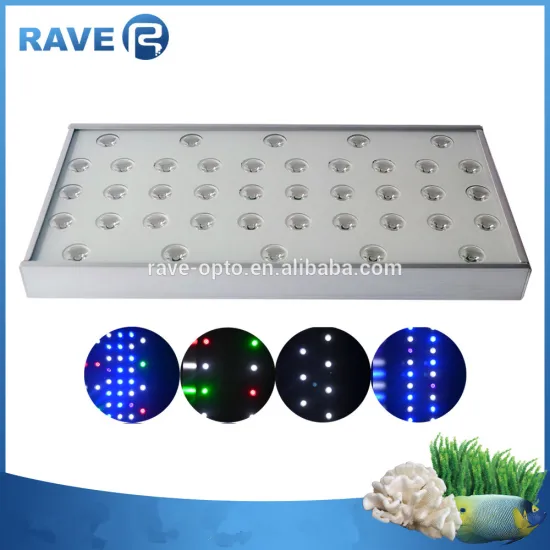 S120 Wireless Control Programmable LED Aquarium Lighting for Coral Reef