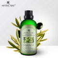 ARTISCARE 100% Natural Olive Base Oil 100ml for Dry Skin Moisturizer Anti-Aging and Anti Wrinkle Olive Carrier Oil Body Massage