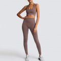 Womens Yoga Wear Adapt Moisture Wicking Seamless Womens Yoga Wear Supplier