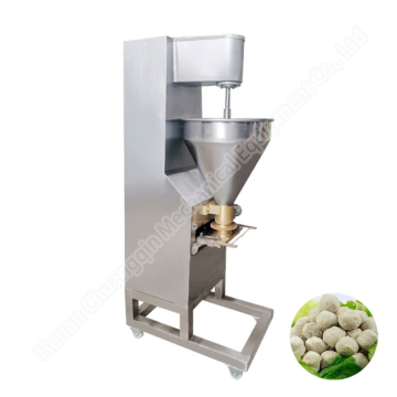 Meatball Making Machine: Burger Meatball Filling Machine
