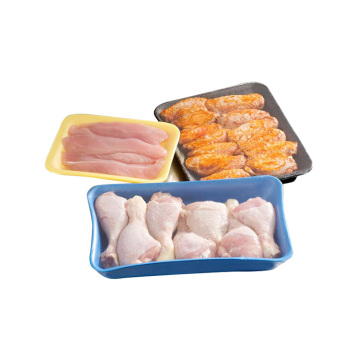 Blister-PP-PE-Tabletts für Fleisch