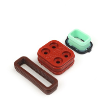 Single-wire sealing of automotive waterproof seals