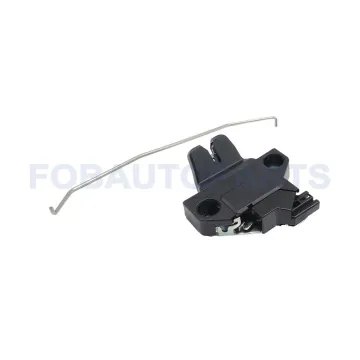 Car Tailgate Trunk Latch Door Lock For Toyota Corolla 2007-2013 64610-12440