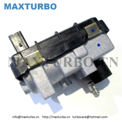 HeIIa Electronic Turbocharger Actuator - 6NW 009 550 G-74 G-88 G-25 G-077