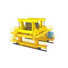 Metallurgy Crane Ladle Transfer Trolley