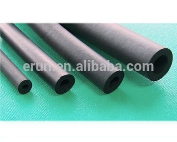 High quality protective rubber FOAM tube/hose for car, rubber foam insulation tube