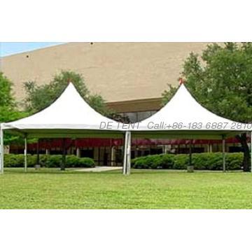 Pagoda Tent with Iron Frame, Garden Shade