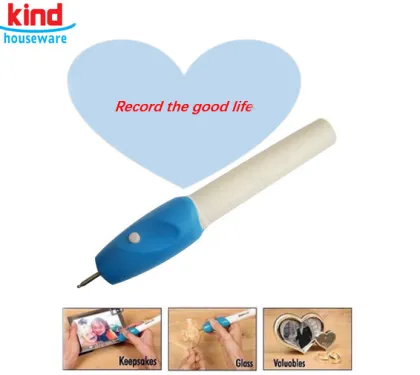 Portable Electric Engraving Pen: Graver Tool for Carving