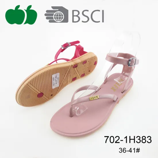 Popular Comfortable Latest Design Lady Sandals