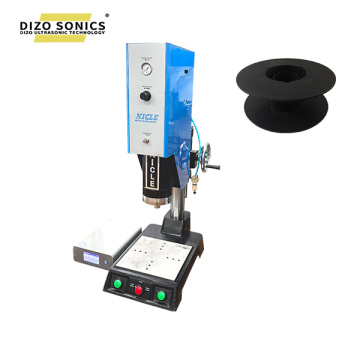 20K Ultrasonic Fiber Puct Swing Machine