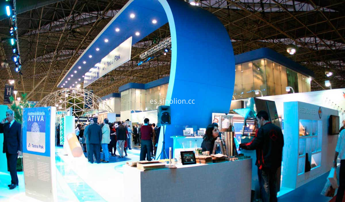 FispalTecnologiaExhibitionStand