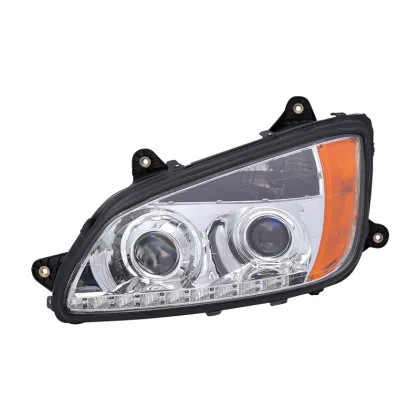 Kenworth T660 T680 W900 LED Headlights & Headlamps