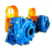 High Efficiency Anti-acid Effluent Handling Centrifugal Slurry Pump