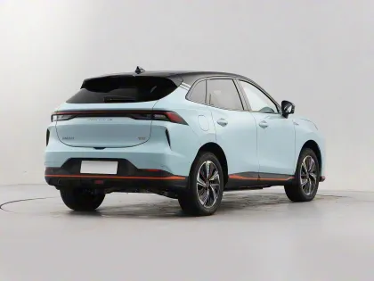 Forthing Friday (South American Version): 500km CLTC Range with Luxury & Premium Editions