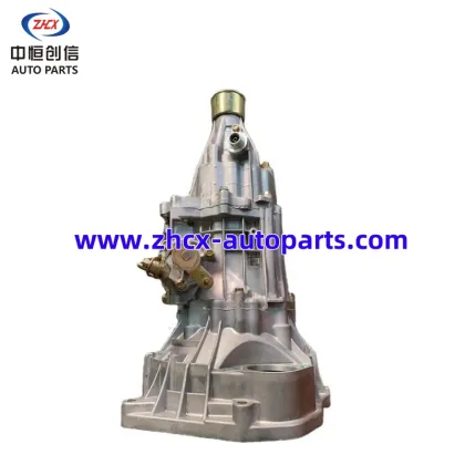 Manual Transmission Gearbox for Jinbei SY1024DK1F