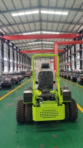 Zero Turn Riding Lawn Mower