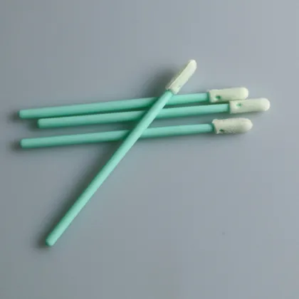 Electronics Cleaning Small Head Foam Tip Swab