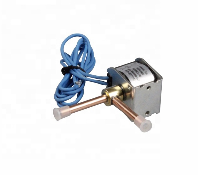 Control Valves Solder Connection Defrost Refrigeration Parts FDF2A 2 Ways Solenoid Valve price