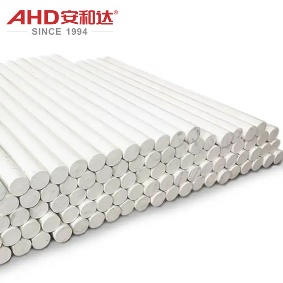 pet plastic round rod