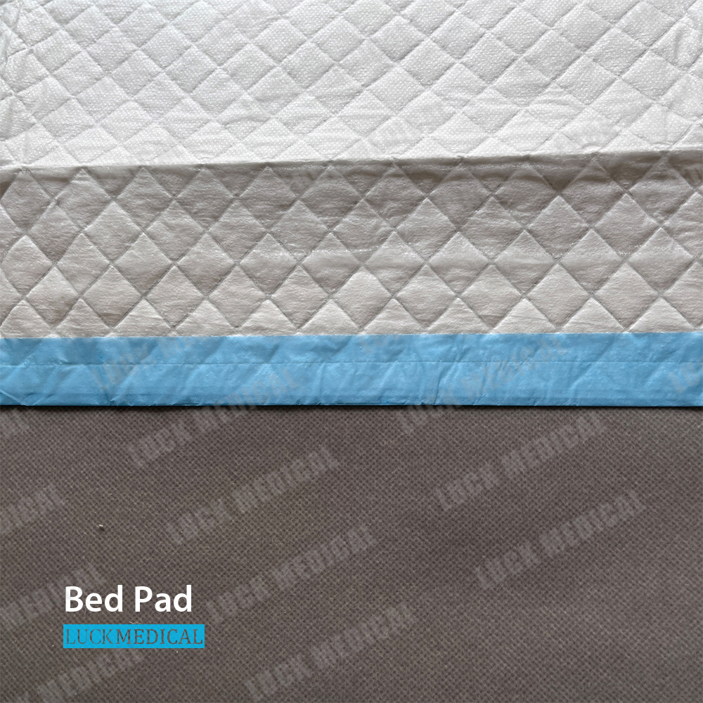 Disposable Soft Bed Pads For Incontinence