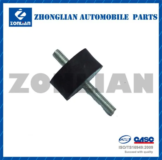 Auto rubber parts/suspension bushing/Automotive Rubber Shockproof foot pads/64A00029