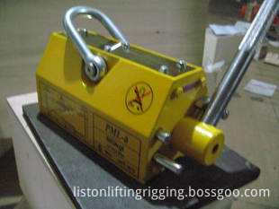 permanent magnet lifter
