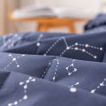 Высокое качество OEM -картины толстое взвешенное одеяло